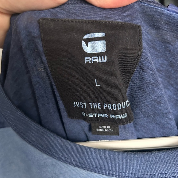 G-Star t-shirt size Large - Picture 2 of 3